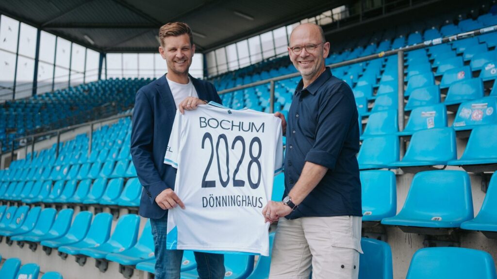 Bochum: Kultwurst bleibt – Dönninghaus und VfL verlängern Partnerschaft bis 2028