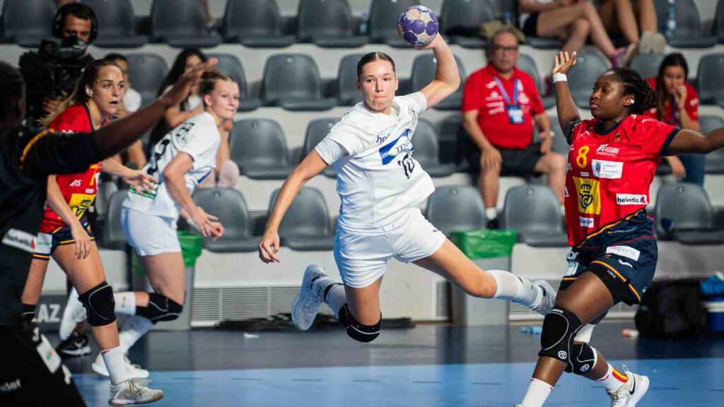 Gold für Deutschlands U19-Handballer: Triumph nach Aufholjagd gegen Spanien
