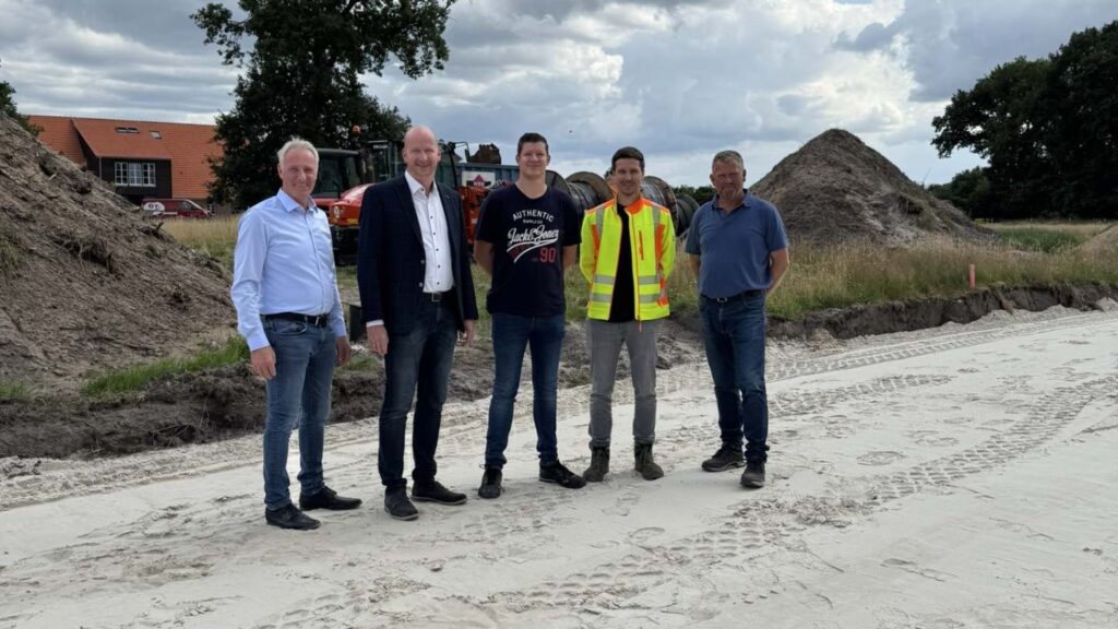 Rhede-Neurhede: Sechs neue Bauplätze im „Wiesengrund III“ verfügbar