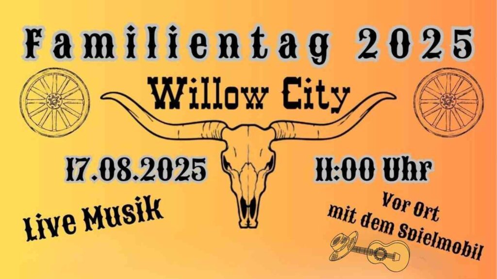 Osterwald: Westernhof lädt zum Familientag mit buntem Programm ein