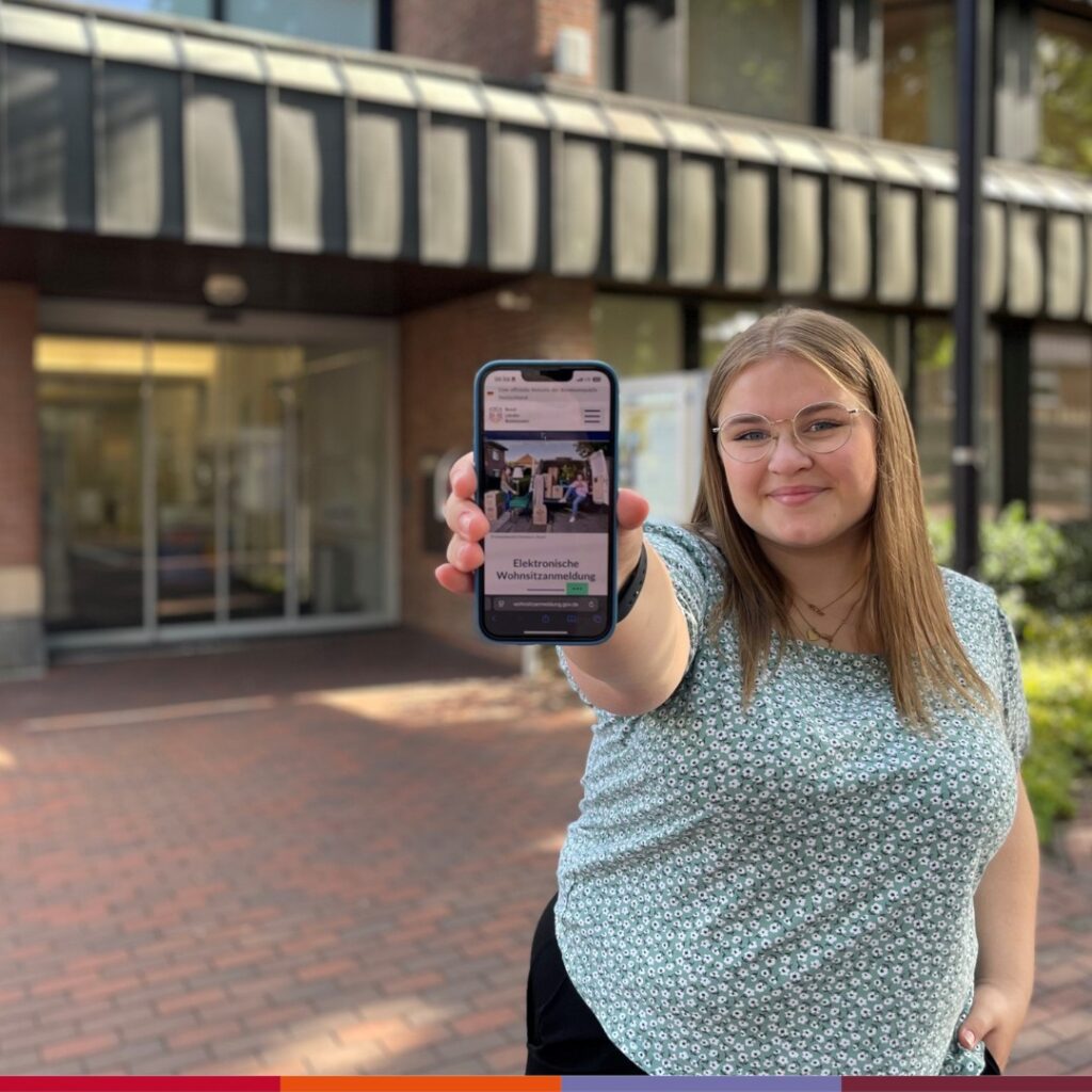 Emlichheim – Wohnsitz jetzt bequem online anmelden