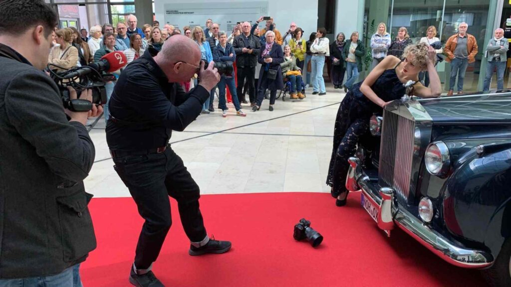 Nordhorn: Fotografieren ausdrücklich erlaubt – Workshop mit Werner Westdörp im Stadtmuseum