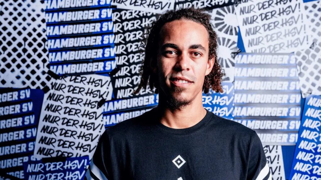 Von Leipzig nach Hamburg: Yussuf Poulsen verstärkt den HSV mit Bundesliga-Erfahrung