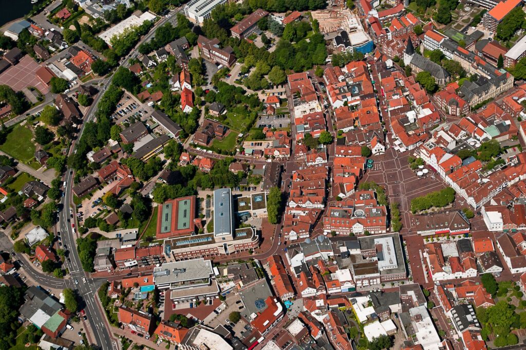 Zukunftsstadt Lingen 2035: Neuer Bericht stellt Weichen für nachhaltige Stadtentwicklung
