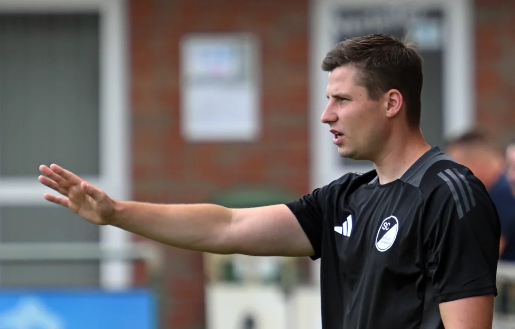 SC Spelle-Venhaus: Henry Hupe wird neuer Cheftrainer