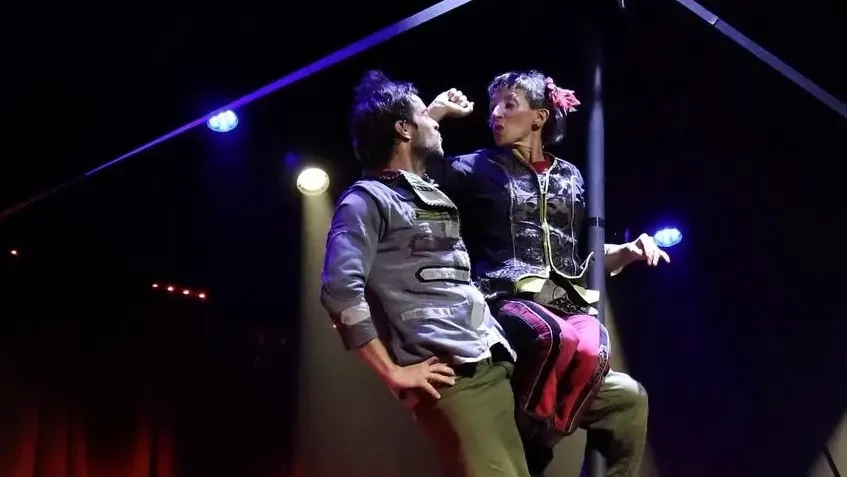 Gala unter dem Zirkuszelt, Vorverkauf für Nordhorner Straßenkulturfest startet