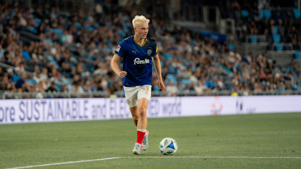 Gelsenkirchen. Finn Porath wechselt vom Bundesligisten Kiel zum FC Schalke 04