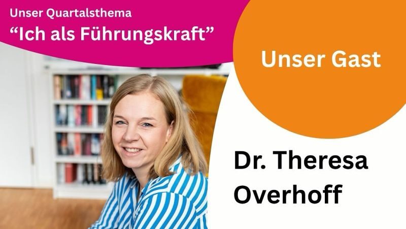 Impulse-Abend für Frauen in Führung