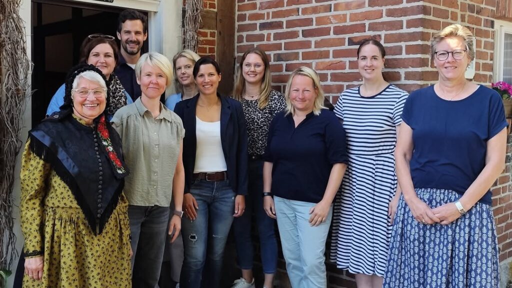 Geschichte der Töddenzeit