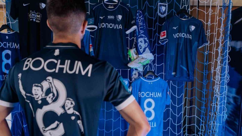 Abschiedsspiel für VfL-Legende Losilla live auf Sky – "Toto & Friends" am 6. September