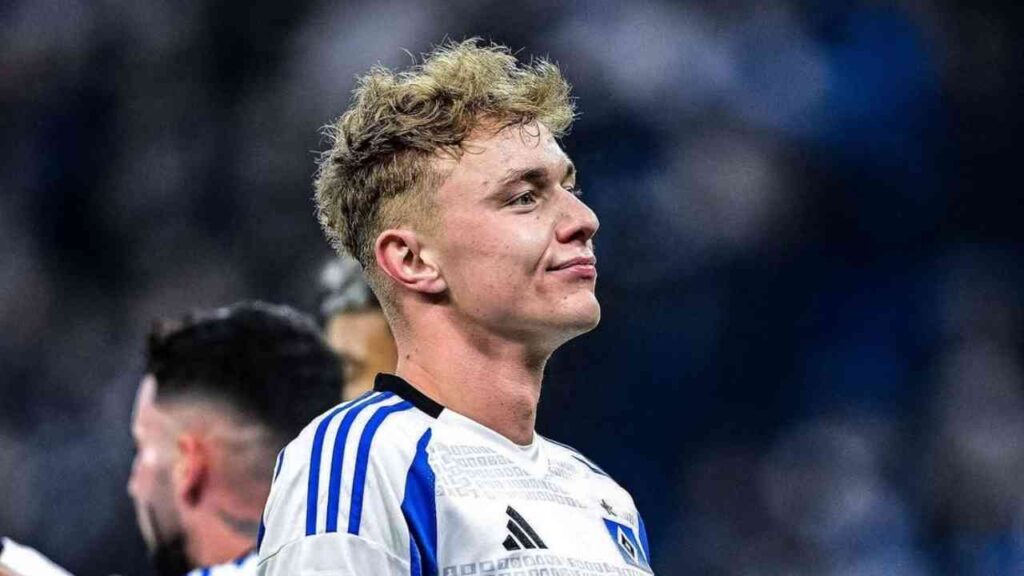 Hamburg: Karabec wechselt zu Olympique Lyon – HSV sagt „Danke“