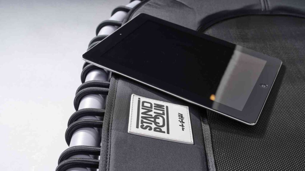 Standpolin: Bewegung in den Alltag bringen – auch am Schreibtisch