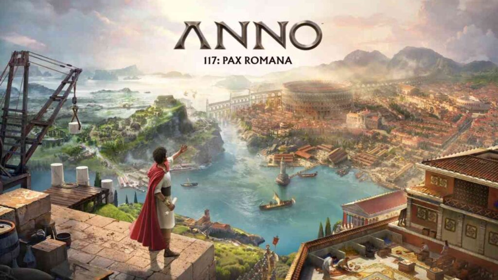 Anno 117: Pax Romana – Ubisoft zeigt Provinz Albion und startet Demo im September