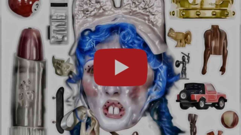 Ashnikko kündigt zweites Album an