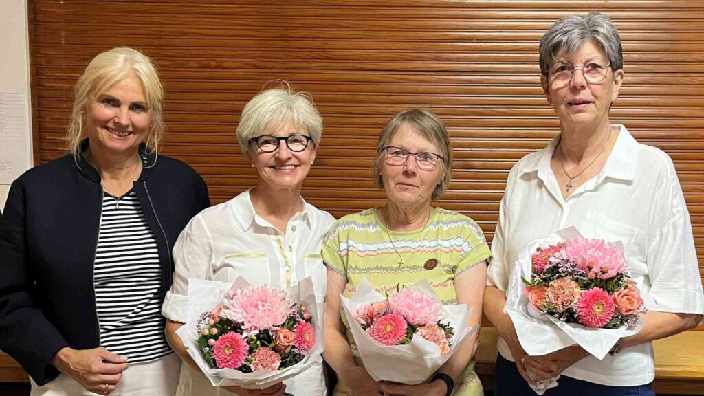 Gesprächskreis Brustkrebsbetroffene Grafschaft Bentheim – monatliche Treffen