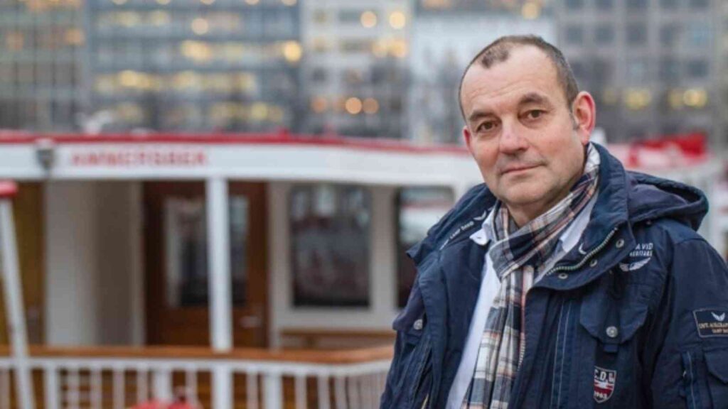 Der Fernsehflüsterer und seine Insel: Axel Link über die Entstehung von SYLT1 und die Zukunft des Regionalfernsehens