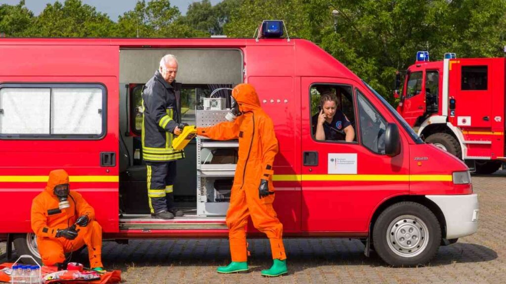 Tag der offenen Tür in Berlin: Bevölkerungsschutz hautnah erleben