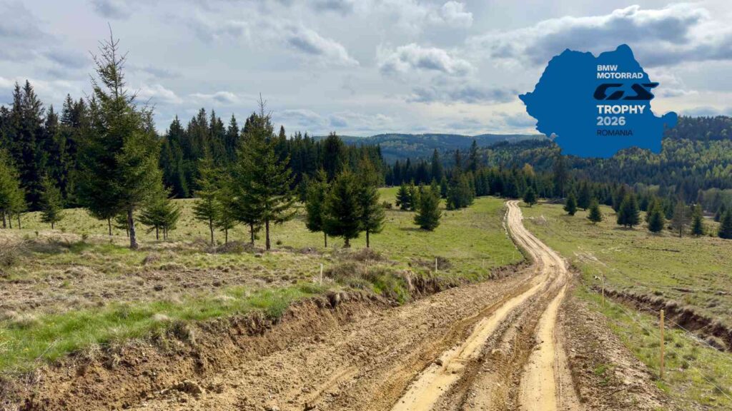 BMW GS Trophy 2026 Rumänien – Offroad-Abenteuer in den Karpaten