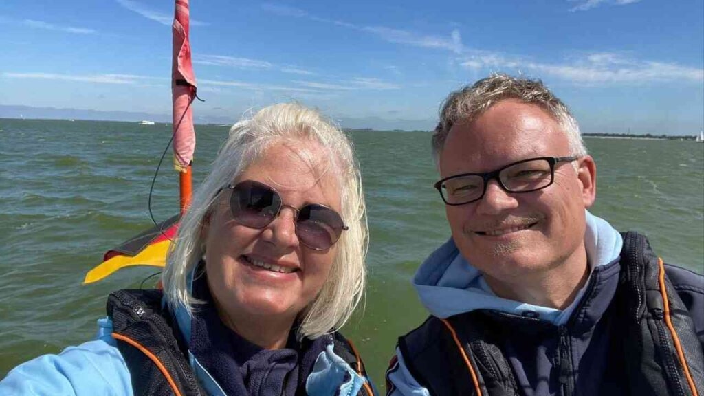 Segeln auf dem Speichersee: Birgit Wiese über Leidenschaft, Gemeinschaft und Naturerlebnis