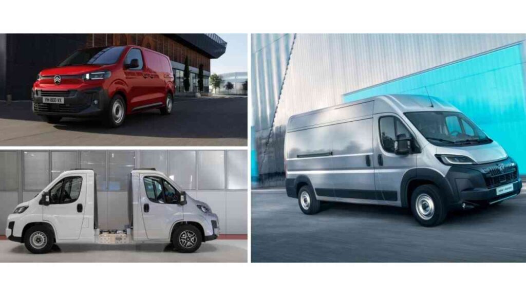 Caravan Salon 2025: Stellantis Pro One zeigt fünf Modelle in Düsseldorf