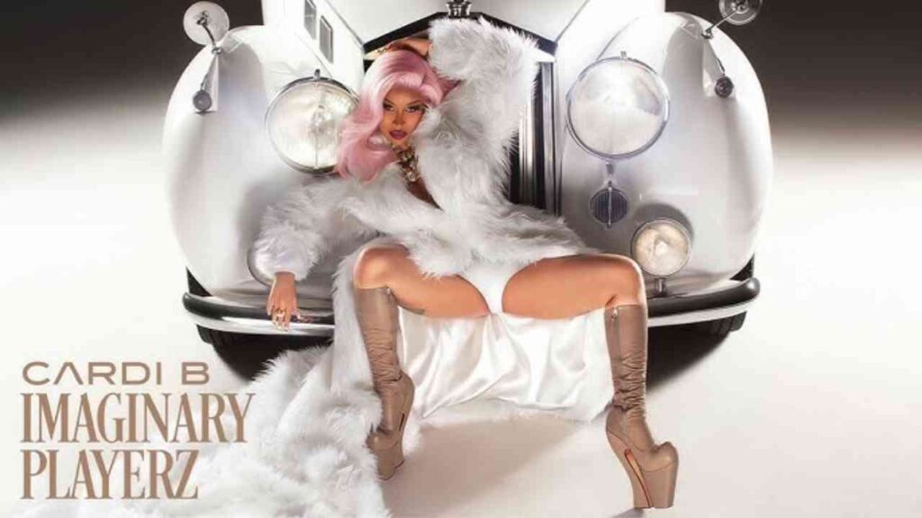 Cardi B mit Jay-Z-Sample: „Imaginary Playerz“ als neuer Vorabtrack