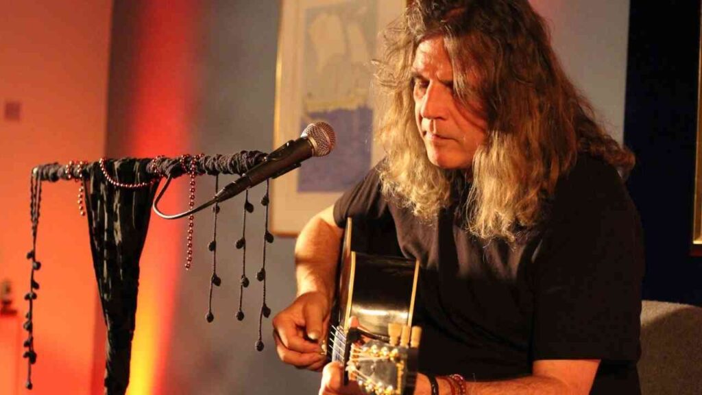 Konzert mit Claude Bourbon im Museum in Lingen begeistert Publikum