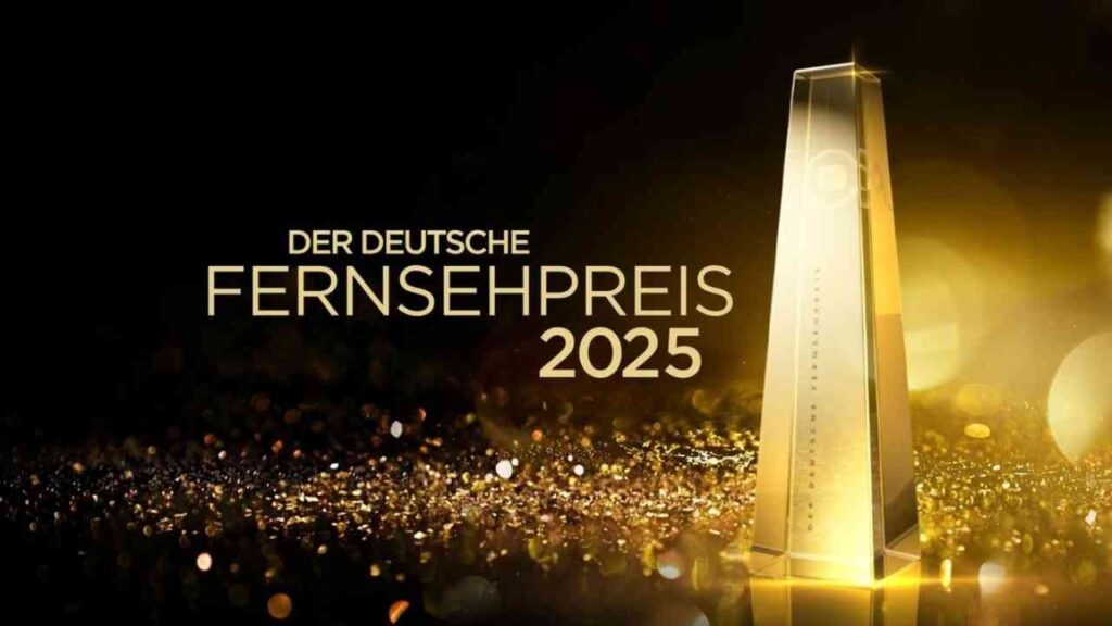 Deutscher Fernsehpreis 2025: RTL Deutschland mit 18 Nominierungen