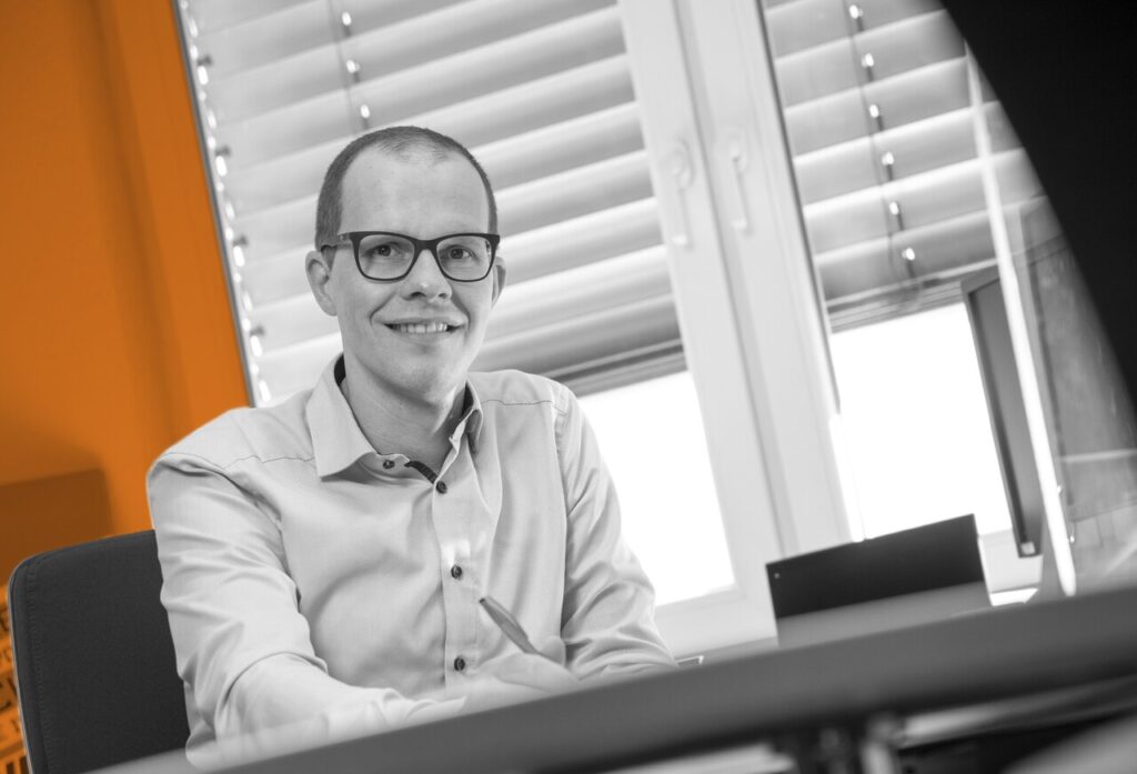 „HR ist für mich wie ein Spiegel der Organisation“ – Dietmar Graf über moderne Personalarbeit mit Haltung