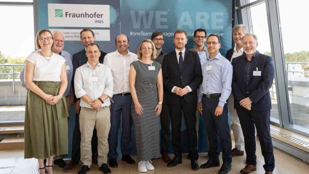 Dresden feiert 20 Jahre CNT: Meilenstein für Europas Halbleiterforschung