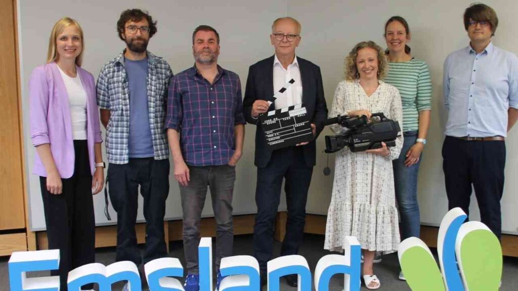 Emsland Filmklappe 2025/26 startet – Nachwuchsregisseure gesucht