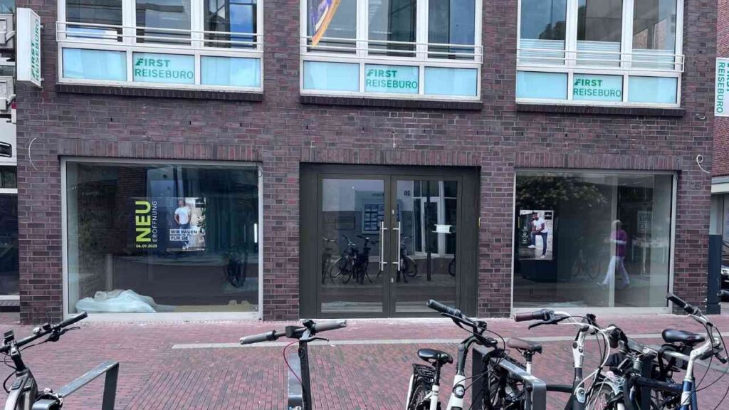 Engbers zieht um: Neueröffnung im ehemaligen EMP-Store im September