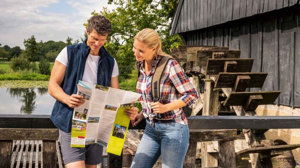 Grafschaft Bentheim startet erste digitale Wanderwoche – Natur, Wissen und Genuss auf 8 Touren