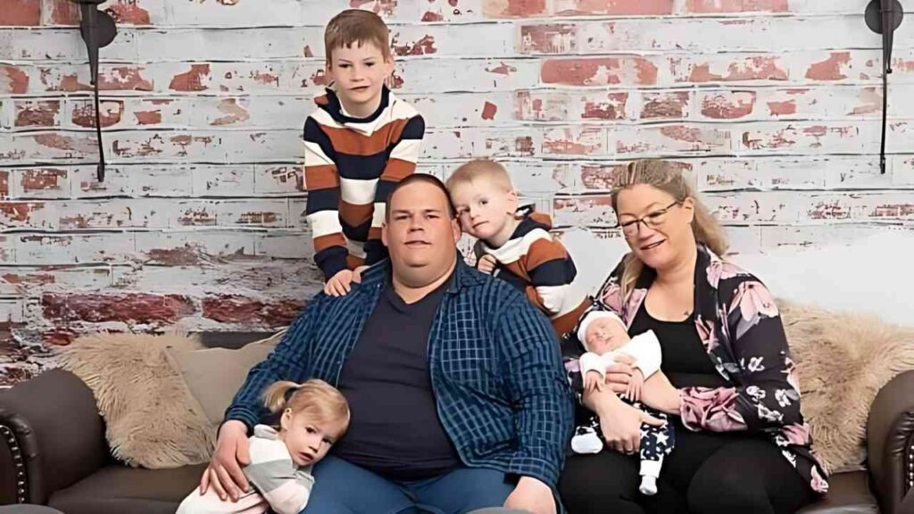 Thuine: Alleinerziehende Mutter von vier Kindern bittet um Unterstützung nach plötzlichem Todesfall