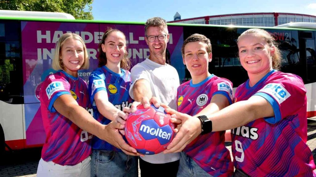 Frauen-WM 2025 startet in Stuttgart – DHB-Team spielt gegen Island, Uruguay und Serbien
