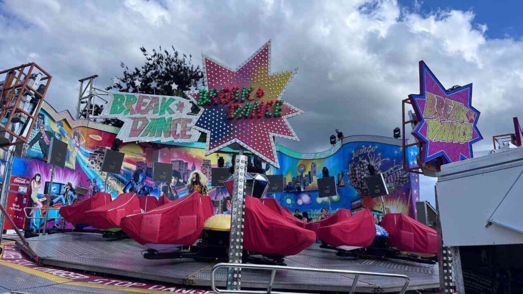 Freren: Drei Tage Kirmes-Vergnügen rund ums Rathaus