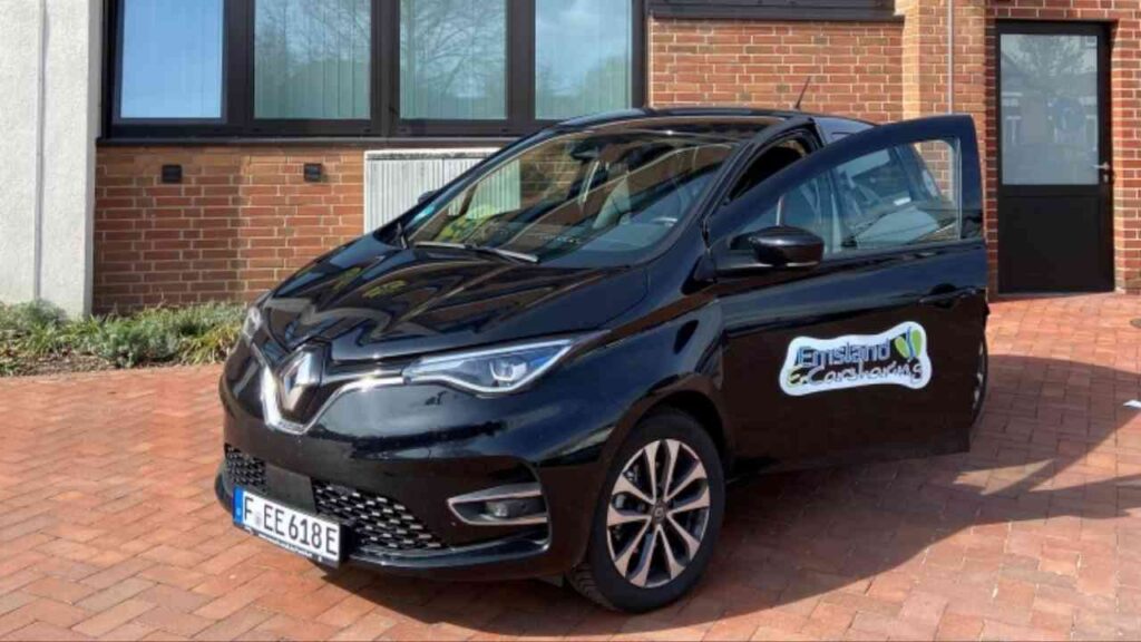 Freren startet E-Carsharing für umweltfreundliche Mobilität im Emsland