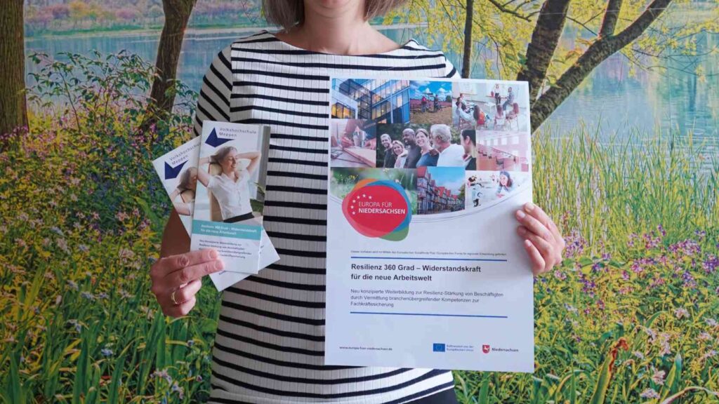 Zukunftskompetenz für die Arbeitswelt: VHS Meppen startet geförderte Resilienz-Weiterbildung
