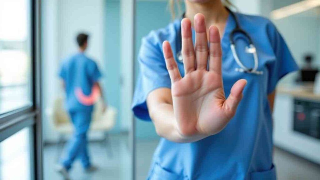 Umfrage zeigt: Gewalt gegen medizinisches Personal bleibt akutes Problem