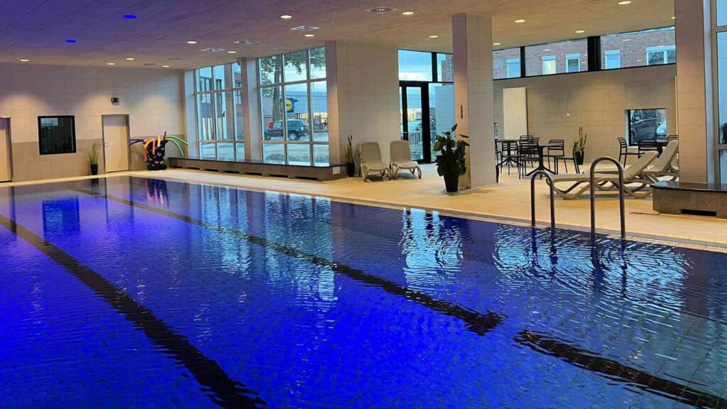 Ferienspaß in Geeste: Drei Mal freier Eintritt ins Hallenbad für Schüler