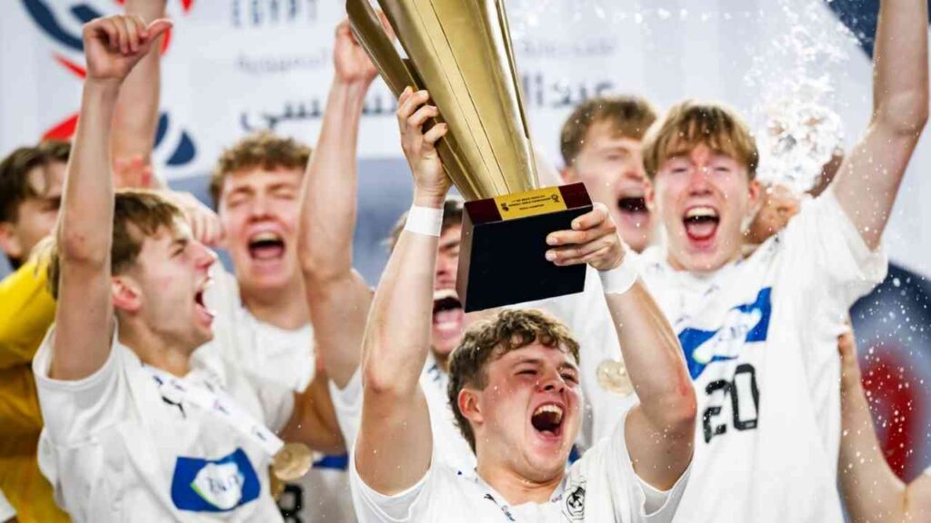 Deutsches U19-Handballteam holt WM-Gold in packendem Finale gegen Spanien