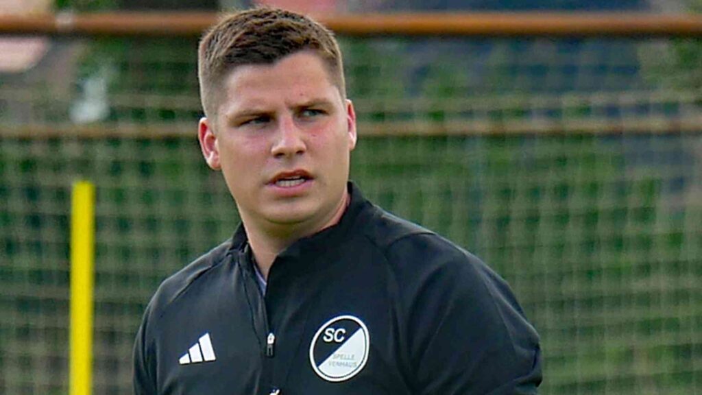 SC Spelle-Venhaus startet in die neue Saison – Trainer Henry Hupe im Interview