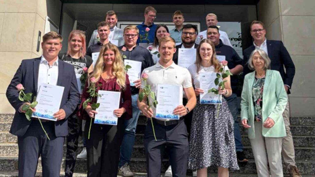 IHK fördert Talente aus der Region: 49 Stipendien für berufliche Weiterbildung vergeben