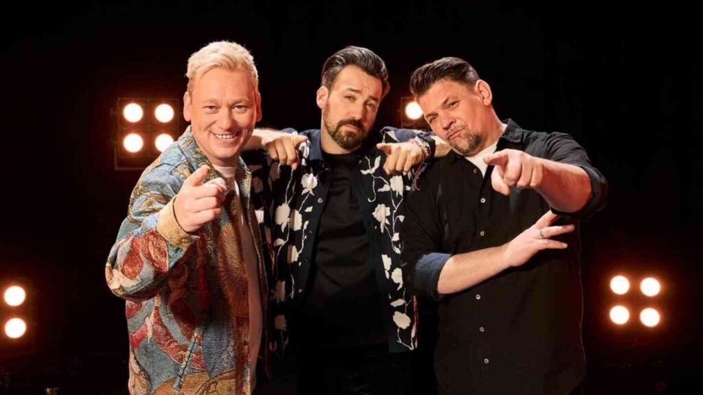 Showwechsel bei RTL: Jan Köppen wird neuer Musketier in „Drei gegen Einen“