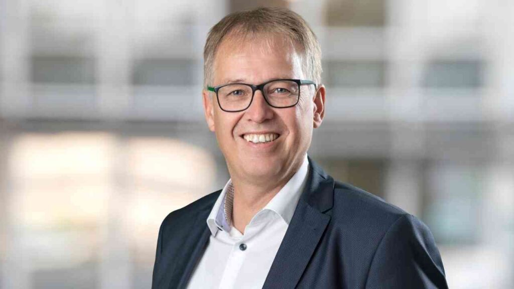 Joachim Berends, Vorstand der Bentheimer Eisenbahn AG aus Nordhorn, hat frühzeitig die Weichen in Richtung Energieeffizienz gestellt.