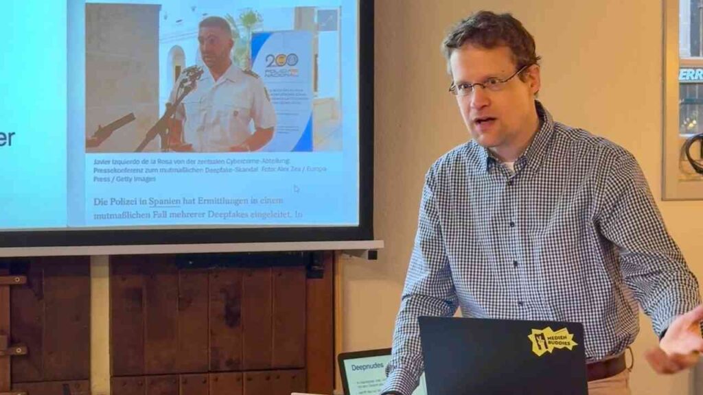 KI-Fakes, Deepnudes und Chatbots – Wie künstliche Intelligenz Kinder manipulieren kann
