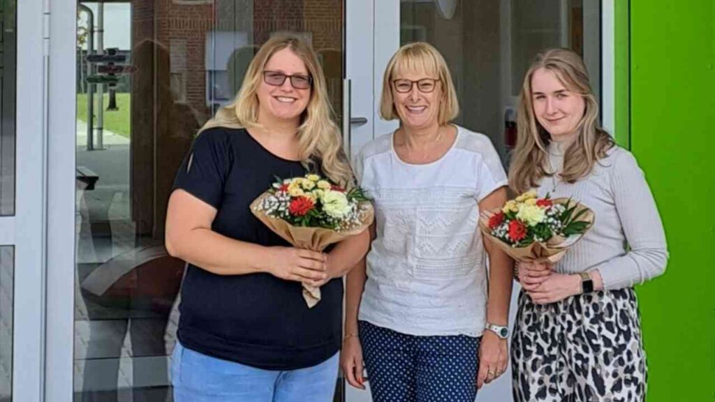 Surwold: Leitungswechsel in der Kinderkrippe Zwergenglück