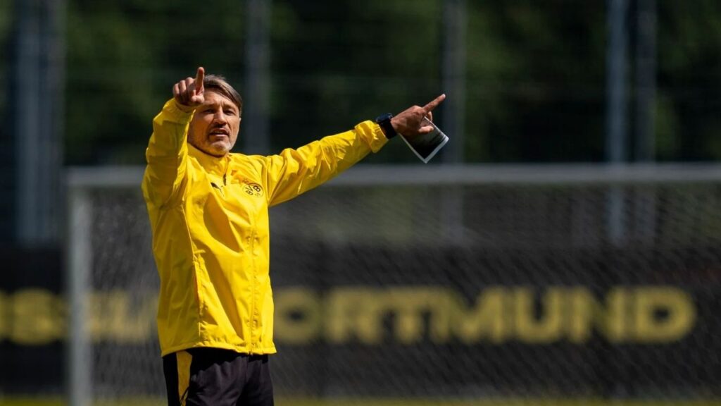 Dortmund: Kovac sieht St. Pauli als „harte Nuss“ – aber nicht als Standortbestimmung