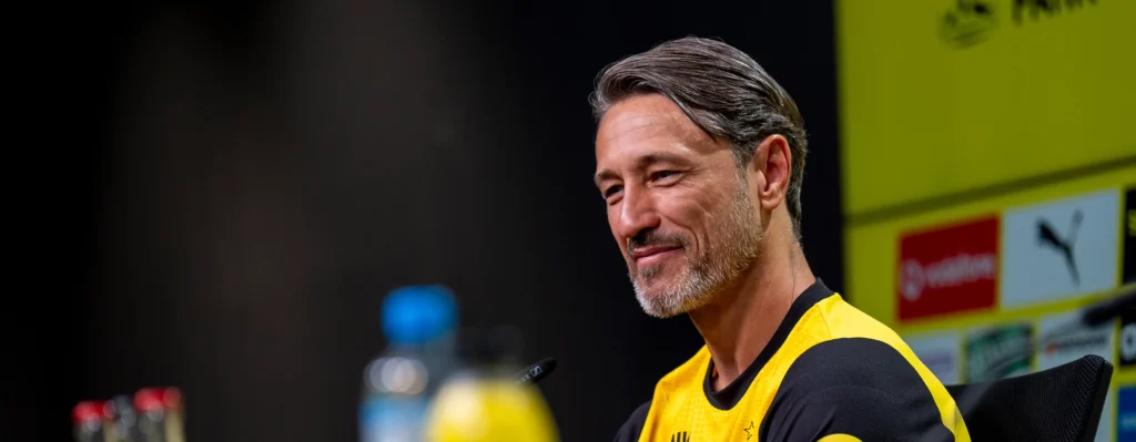 Dortmund trifft im DFB-Pokal auf Essen – Niko Kovac warnt vor heißem Duell