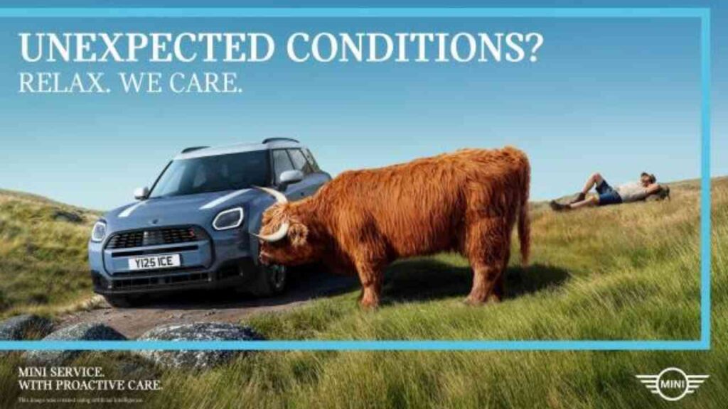 MINI führt „Proactive Care“ ein: Digitaler Serviceassistent startet auch in Deutschland