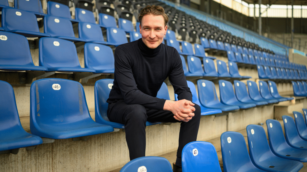 Ex-VfL-Torhüter Martin Geisthardt verlängert beim 1. FC Magdeburg